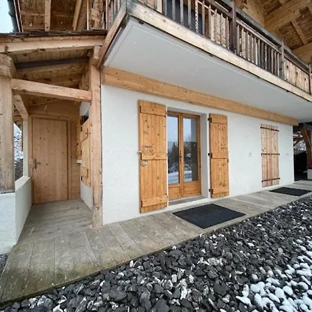 Daire 4 Pers. Renove, Proximite Pistes & Commerces, Balcon/terrasse, Parking Prive - Fr-1-733-98